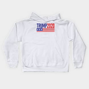 Trump 2020 Kids Hoodie